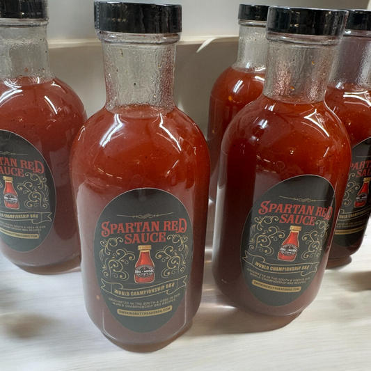 Spartan Red Sauce